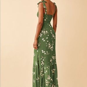 Reformation Jasen Dress